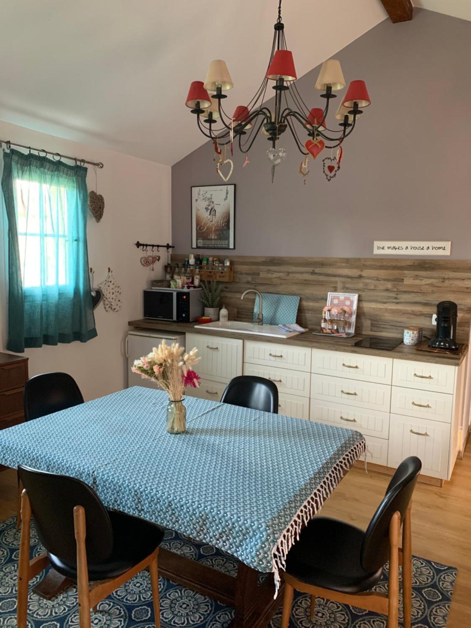 My Little Sweet Home Colombe  المظهر الخارجي الصورة